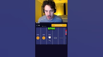 $10 to $31 MILLION CHICKEN CROSS GAME 🤯 #shorts #casino #gambling #trending