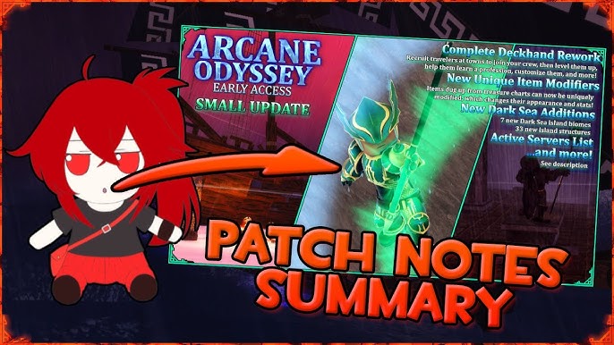 Best Arcane Odyssey Magic Tier List (December 2023) - Try Hard Guides