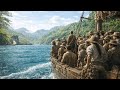 GROUPS Of MARINES Entered In Black SEA but Pirates Want to HUNT | Film/Movie Explained in Hindi/Urdu