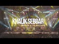 Khalik sebbar by mizane      the boulevard festival  casablanca morocco