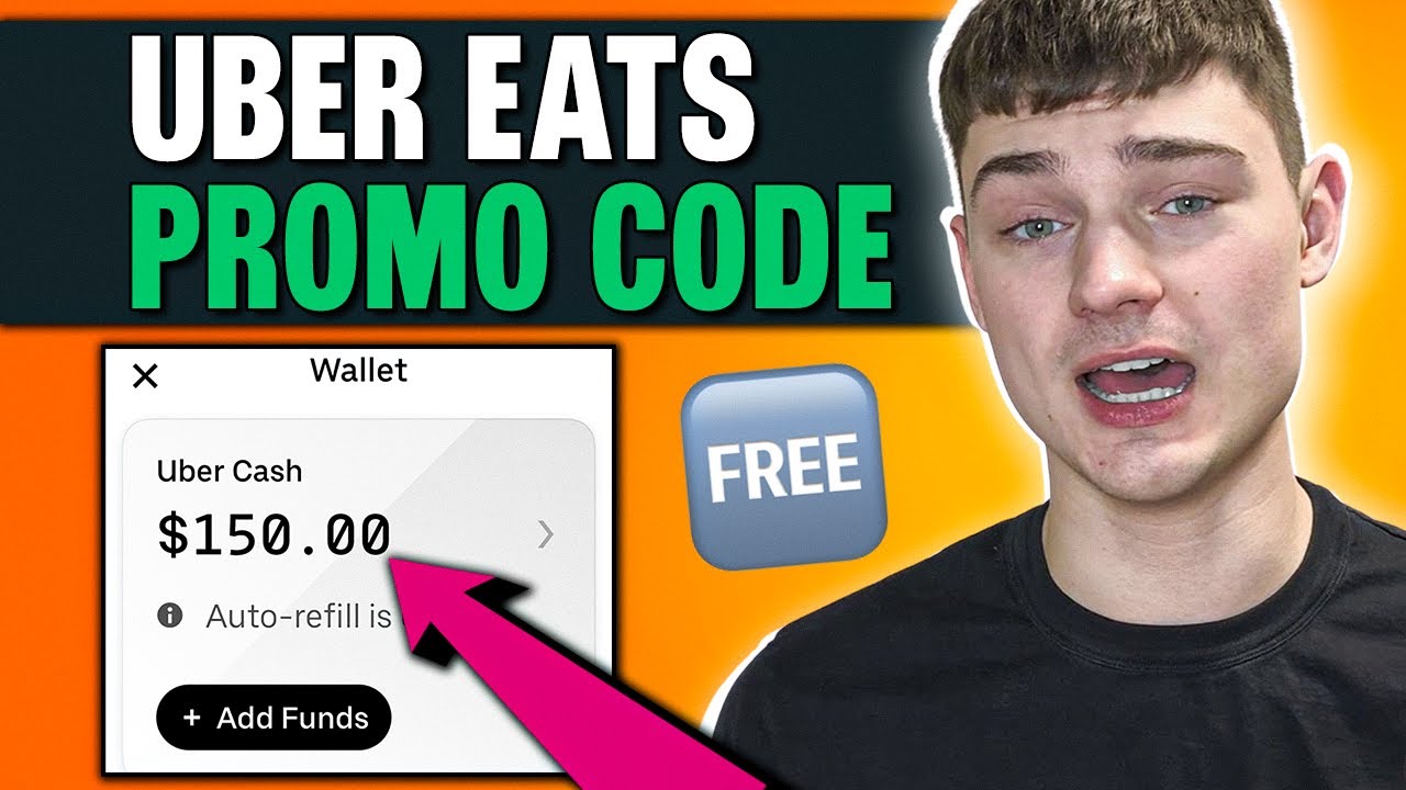 Best Uber Eats promo code in 2023 + all users YouTube