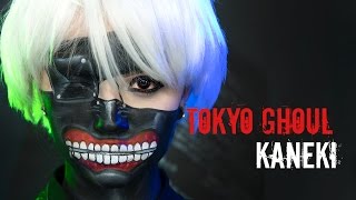 Tokyo Ghoul Kaneki Makeup Tutorial & Collab feat. Michelle Phan & JkissaMakeup