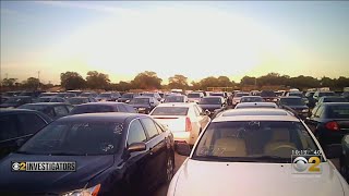 Customers Say They're Conned By Auto Auction