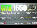 GTX 1650 4GB : Can it Run Modern Games in 2026? In-Depth Gaming Test