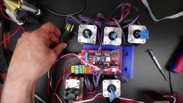 RAMPS 1.4 - Multi-Extruder