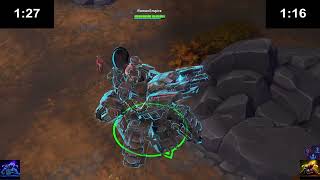Which Level 1 Talent is Better for Sgt. Hammer?
