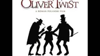 Video thumbnail of "Oliver Twist Soundtrack- Oliver Runs Away"