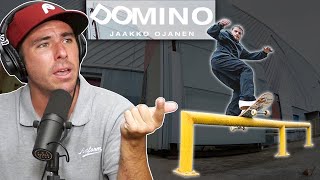 We Talk About Jaakko Ojanen's DC Shoes 