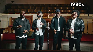 Sounds of Gospel Music (A cappella Medley) - Kings Return