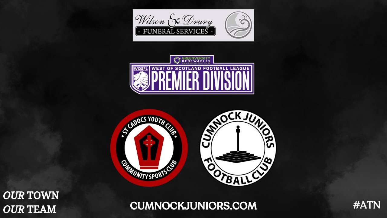 St Cadocs vs Cumnock Juniors | WoSFL Premier Division | Saturday 14th December 2024