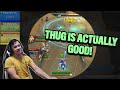 THUG with the team! The comp is finally good? | Jellybeans Highlights