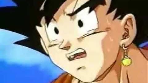 Dbz amv - techno  power