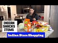 🤩Indian groceries & Indian Snacks shopping 🇺🇸// @MinishaDanny