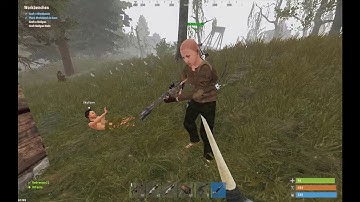 Failed Raid | Rust Duo Survival #5 END