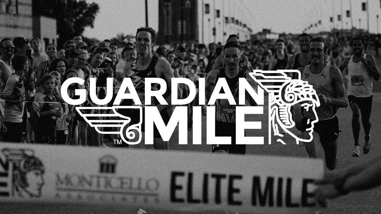 Guardian Mile YOUTH and HIGH SCHOOL RACES: 2026 Livestream