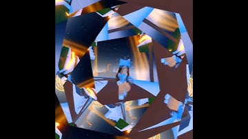 Tunnel edit on capcut 😁