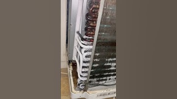 Window ac ice problem solved #airconditioner #airconditioning #actechnician #trending #viralshort