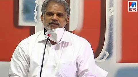 എ വിജയരാഘവൻ മാധ്യമങ്ങളെ കാണുന്നു; തത്സമയം | A Vijayaraghavan