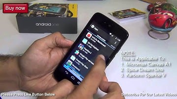 Google Android One FAQs- Can I Move Apps To SD Card On Android One?