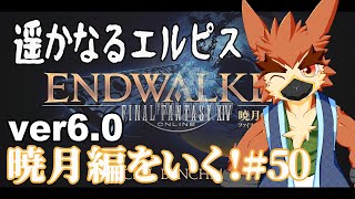 【FF14】遥かなるエルピス【#50】