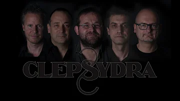 Clepsydra Band Fotoshooting Backstage