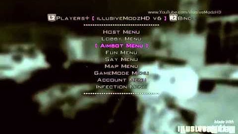 [MW2/1.14] illusive ModzHD v6 BACKUP|NO JAILBREAK