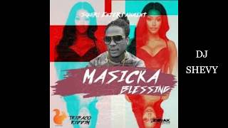 MASICKA MIX 2019 RAW   MASICKA DANCEHALL MIX 2019: DJ TREASURE 18764807131