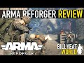 What is ARMA REFORGER? (and why isn't it ARMA 4?) | Review