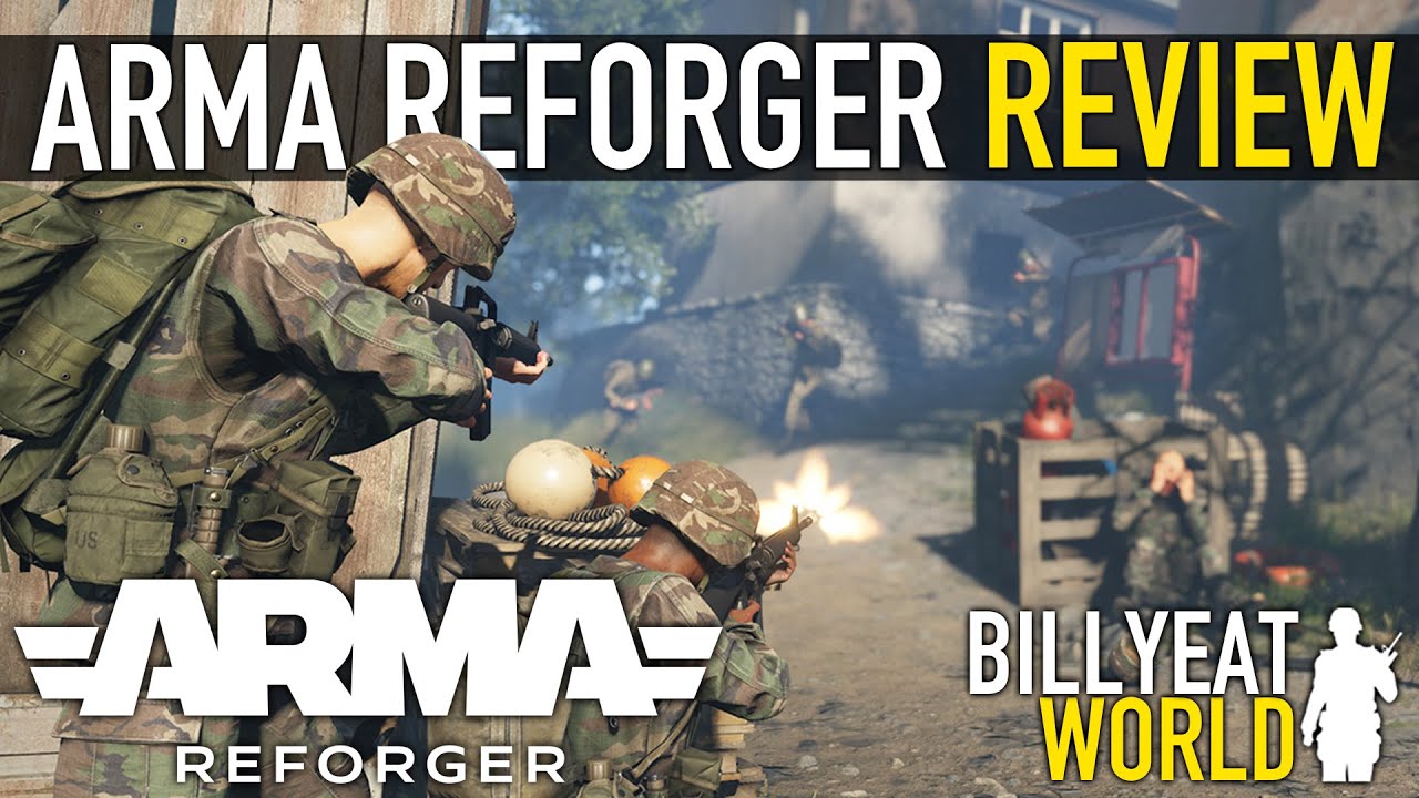 Arma 3 review