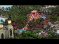 All Big Water Slides at Atlantis Paradise Island  Nassau ...