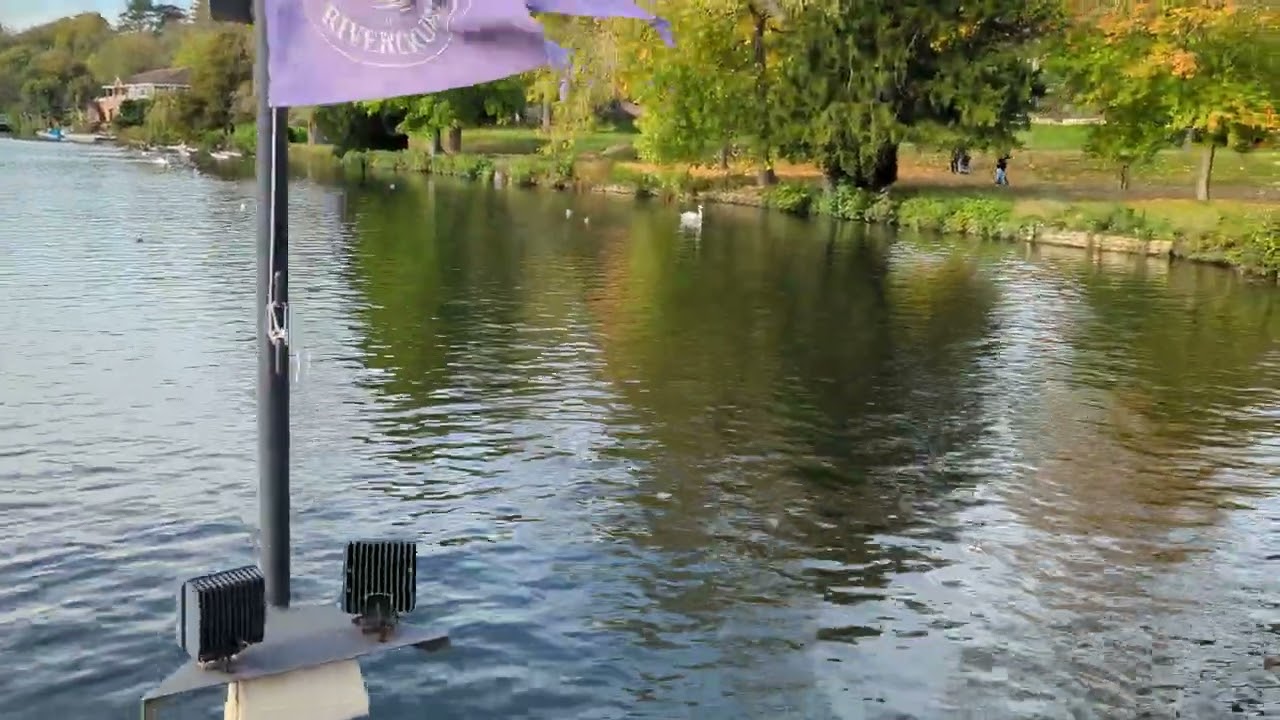 Floating on the River Part 1 | Thames Explorer | 