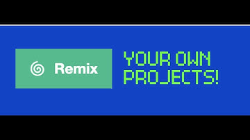 Scratch Tutorial: How to Remix your OWN Projects