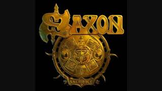 Saxon - Luck Of The Draw (iTunes Bonus Track)