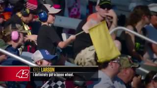 Nascar Monster Energy Cup Playoffs Texas 2017 / Team Radio scanner