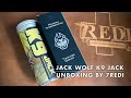Jack Wolf Knives K9 Jack Unboxing & First Impressions!