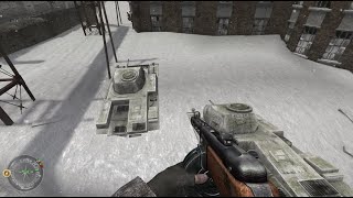 COD2 -  Can we stand on the tanks in the Demolition | All Failures
