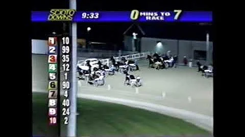 1997 Scioto Downs OUR STAR LANE Tom Brinkerhoff
