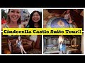 FULL Tour of the Castle Suite INSIDE Cinderella's Castle!!!!   l  Disney CRP   l   aclaireytale