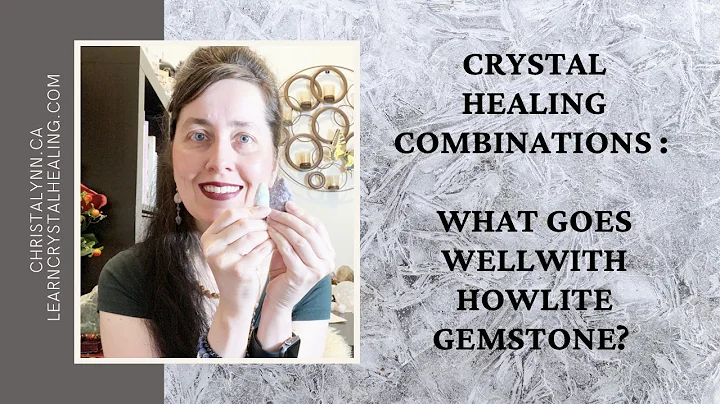 Combining Crystals? My Favourite Howlite Combinati...