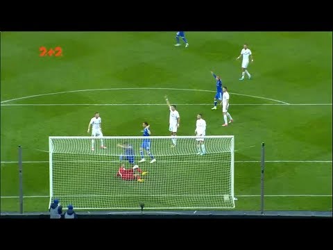 Динамо Киев - Ворскла 2:1 видео