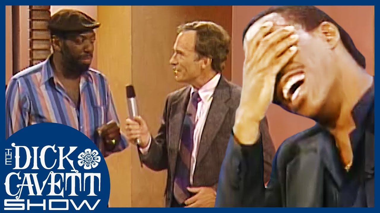 Uncle Ray Has Eddie Murphy In Stitches  The Dick Cavett Show