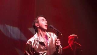 Marc Almond - &#39;Ruby Red&#39;; Shepherds Bush Empire, London.