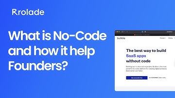 What Is No Code and How It Can Help Non Technical Founders