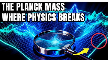 What Is the Planck Mass? | Sleepy Scientist Stories