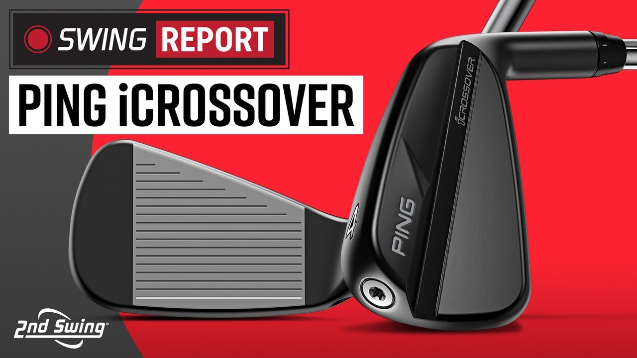 PING iCrossover Review | The Swing Report - YouTube