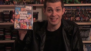 Grand Theft Auto Vice City Glitches by Mike Matei