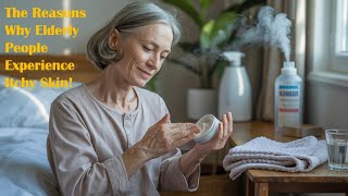 The Reasons Why Elderly People Experience Itchy Skin Net Worth