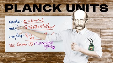 Planck Units Explained