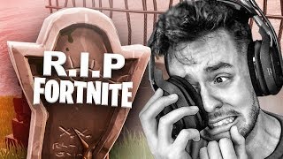 R.I.P FORTNITE... xdd