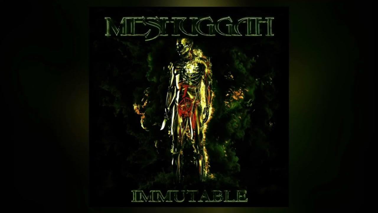 Meshuggah - Armies Of The Preposterous (Slow & Low) Meshuggah - Armies Of The Preposterous (Slow & Low)